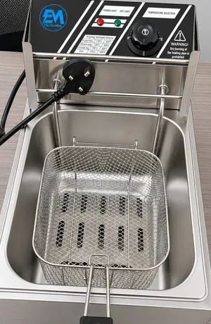 Electromate Kitchen Deep Fryer 6 Litres