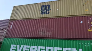 Looking for Space? What of a 40ft HC Container??
