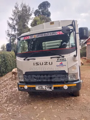 Isuzu FRR KDL