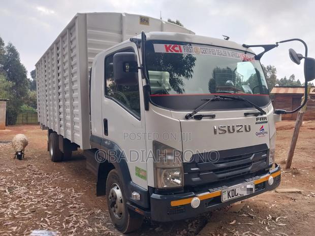 Isuzu FRR KDL - thumbnail 2
