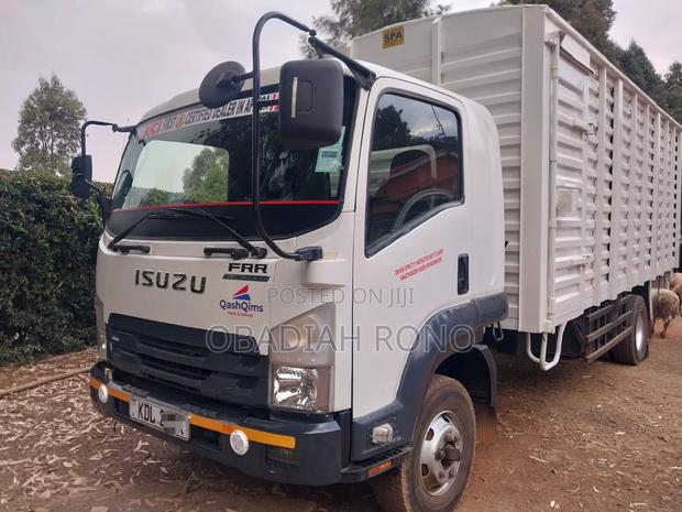 Isuzu FRR KDL - thumbnail 3