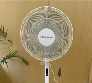 16 Inches Hisense Standing Fan With Fan Power Saving 65%