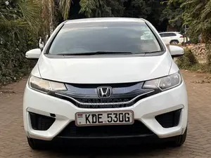 Honda Fit 2014 Pearl