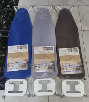 Ironing Board (Grey , Blue , Coffee)