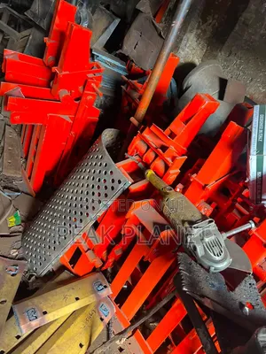 High Performance Double Brick Moulding Machine