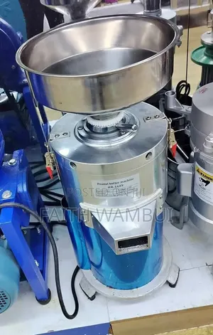 Commercial Premier Peanuts Butter Machine/Electric Powered Peanut Butt