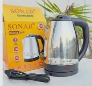 2L Sonar Electric Kettle
