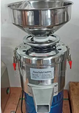 220 Volts Premier Affordable Peanut Butter Machine
