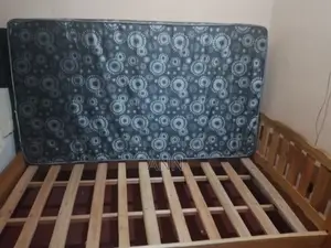 3.5*6 Bed and Mattress