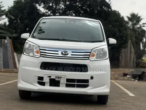 Daihatsu Move 2020 White