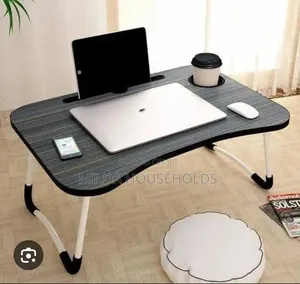 Multi-Purpose Foldable Portable Laptop Desk Study Table