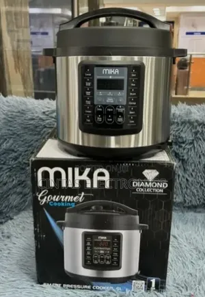 Mika 6L Electric Cooker