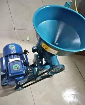 New Arrival Heavy Duty Peanut Butter Machine With Motor 2hp