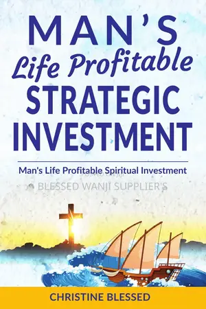 Man's Life Profitable Strategic Investment