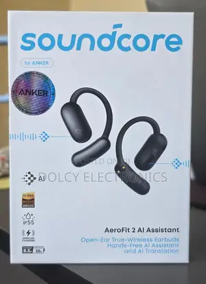 Soundcore Aerofit 2 Ai Assistant