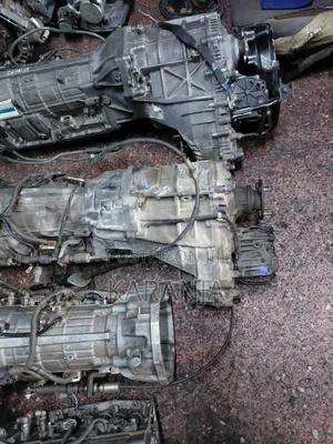 V8 Complete Gearbox