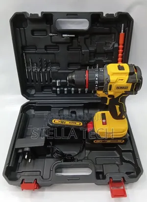 Brushless Cordless Dewalt 36V