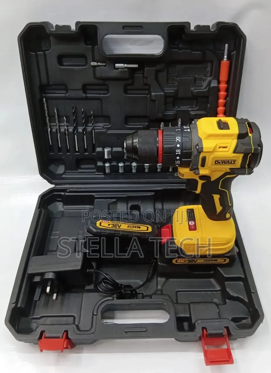 Brushless Cordless Dewalt 36V