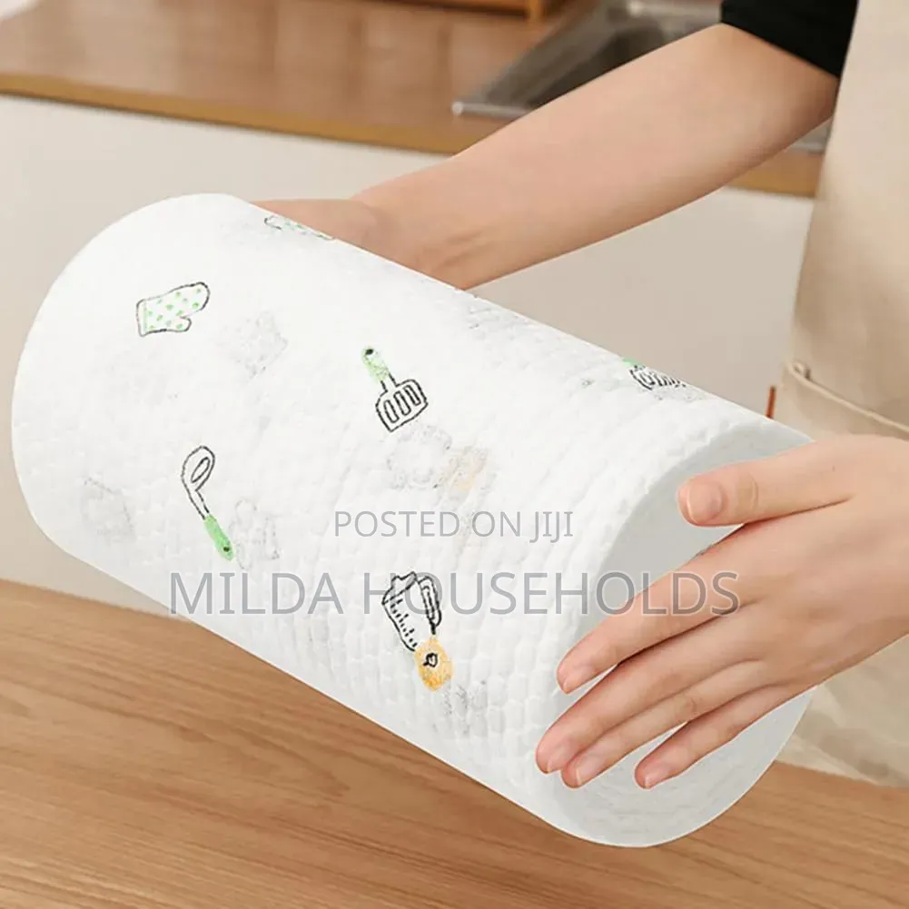 Long Roll Absorbent Towel