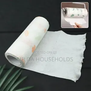 Long Roll Absorbent Towel