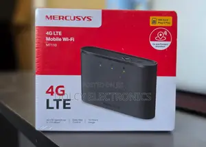 Mercusys 4g Lte