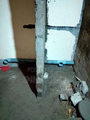 Plumbing and Pipe Fitting Services