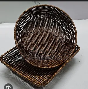 Multi-Purpose Water Proof Reed Woven Baskets
