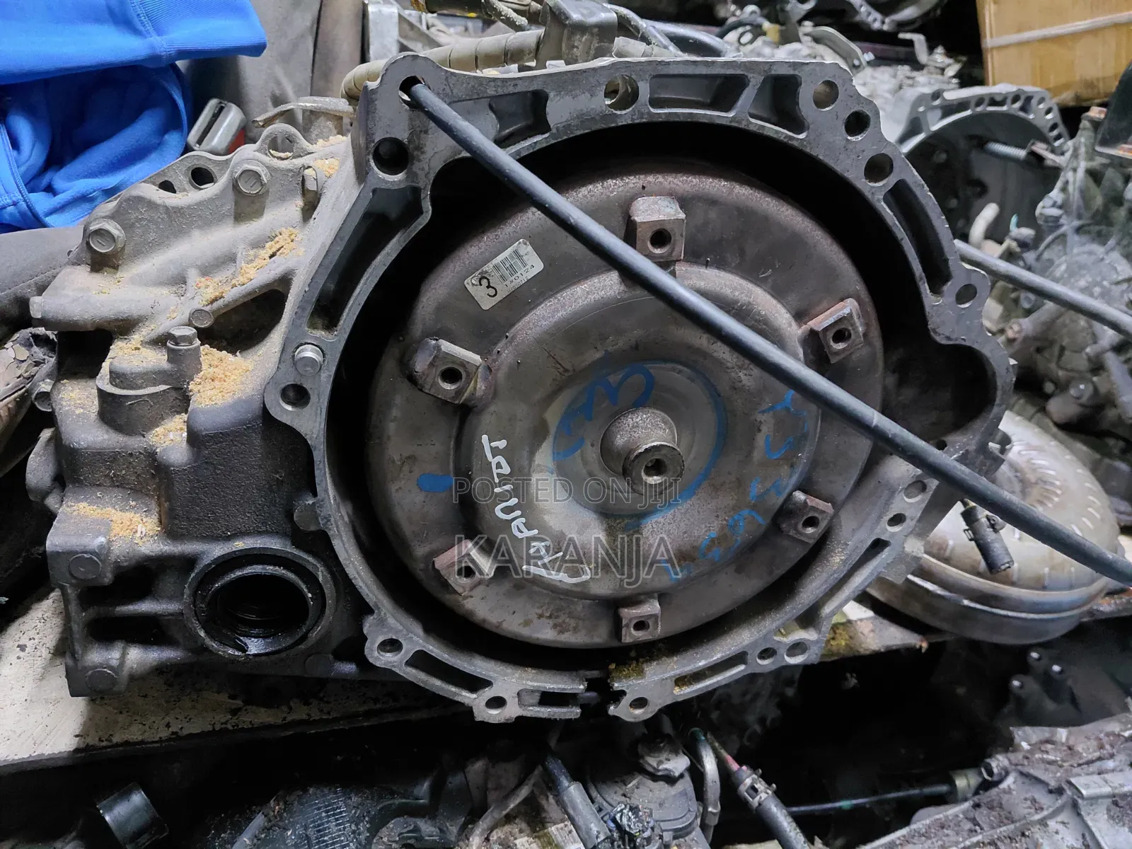 Probox Gearbox