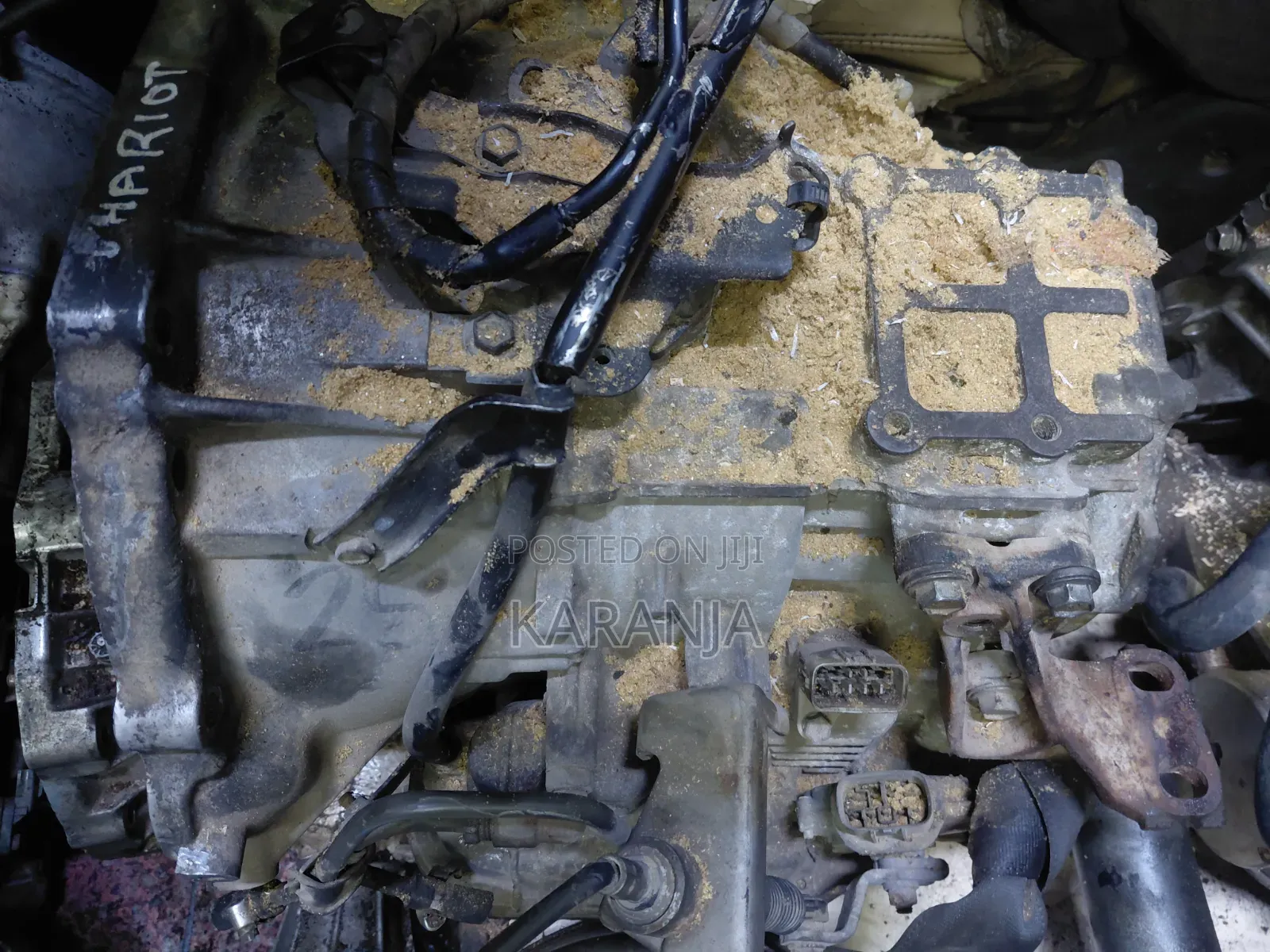Probox Gearbox