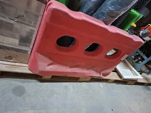 Traffic Road Safety Water-Filled Barrier