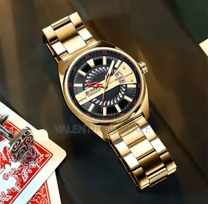 CURREN GENts Watch