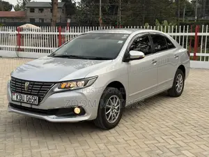 Toyota Premio 1.8 FWD 2020 Silver