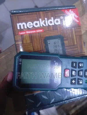 New Arrival Meakida Distance Laser Level 50 Meters
