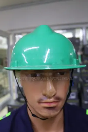 Certified Safety Helmet