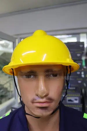 Certified Safety Helmet