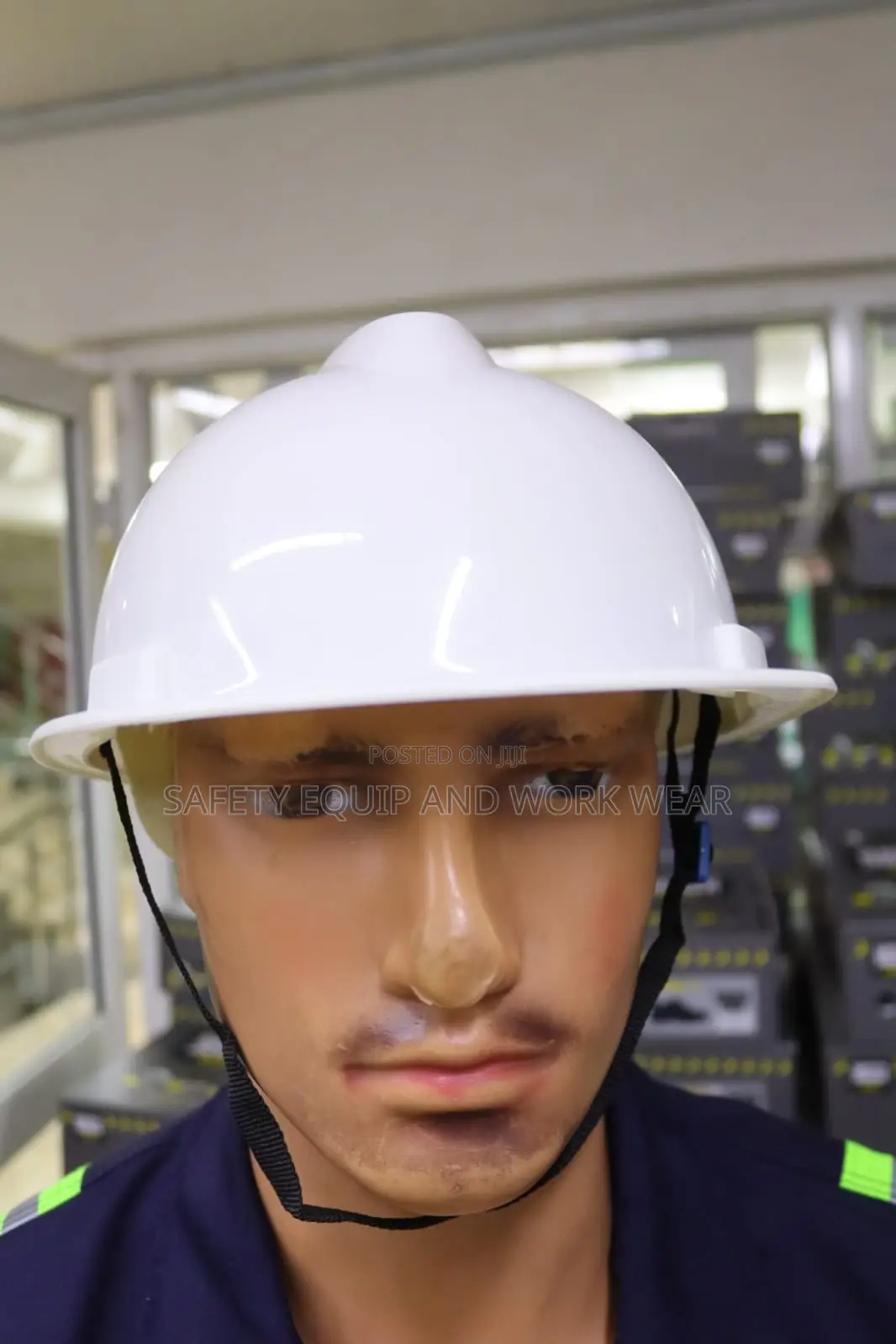 Certified Safety Helmet