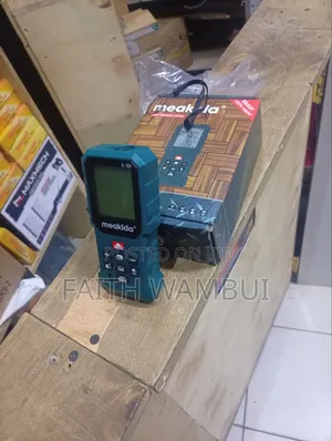 50 Meter Laser Distance Meter/Laser Level Distance