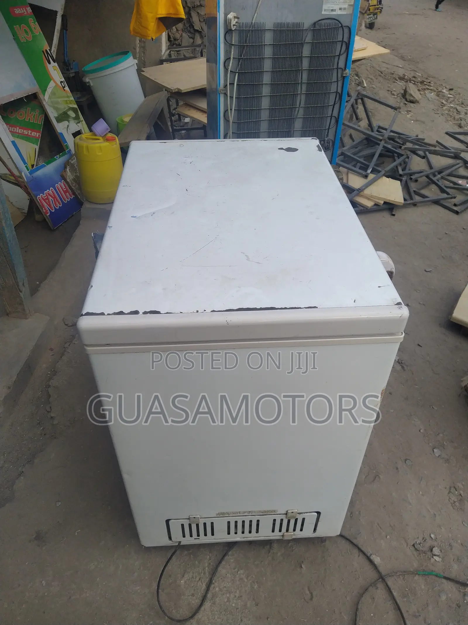 Deep Freezer in Athi River
