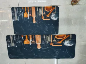 Modern and Classy Kitchen Mat