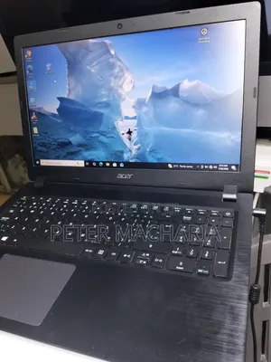 Laptop Acer Aspire 3 A315-21 8GB AMD SSD 128GB