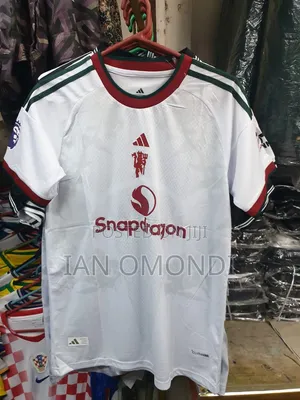 Jersey Kits