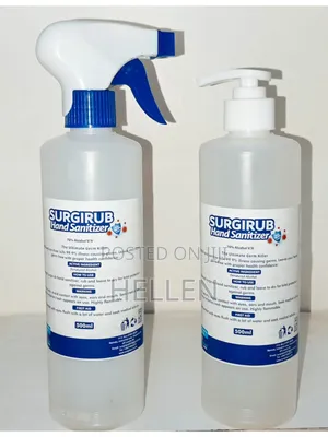 Surgirub Instant Hand Sanitizer