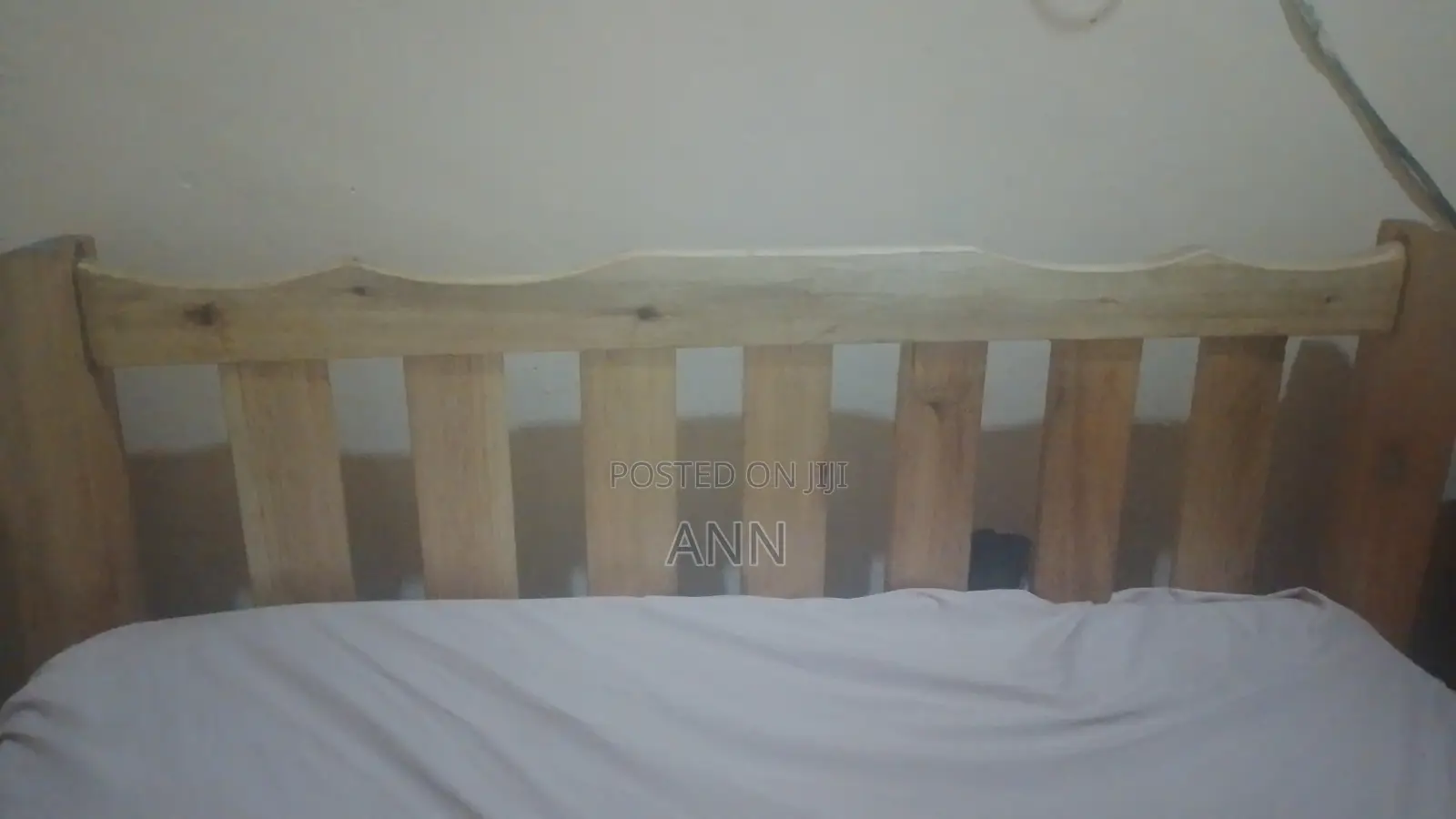 3.5*6 Bed and Mattress