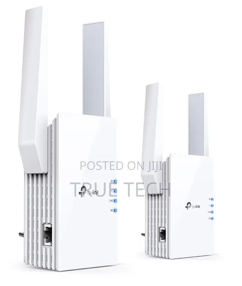 P-Link RE505X AX1500 Wi-Fi 6 Range Extender