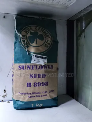 Sunflower Seeds H8998 1kg