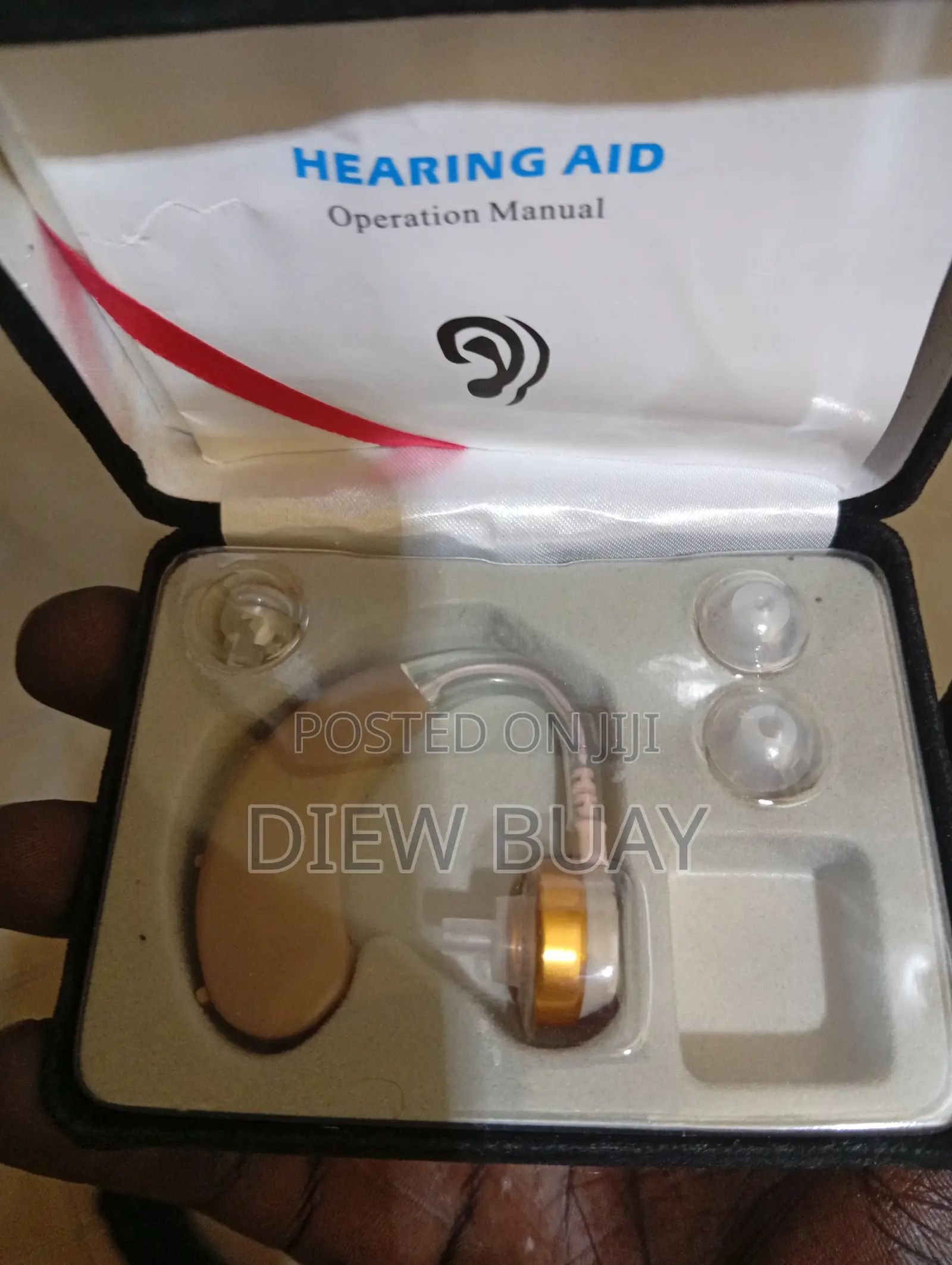 Hearing Aid