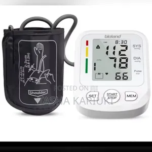 * Electric Blood Pressure Monitor* *