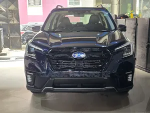 Subaru Forester Base 2022 Blue