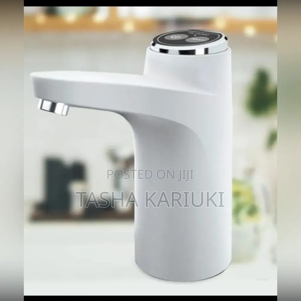 Rechargeable Water Pump Dispenser