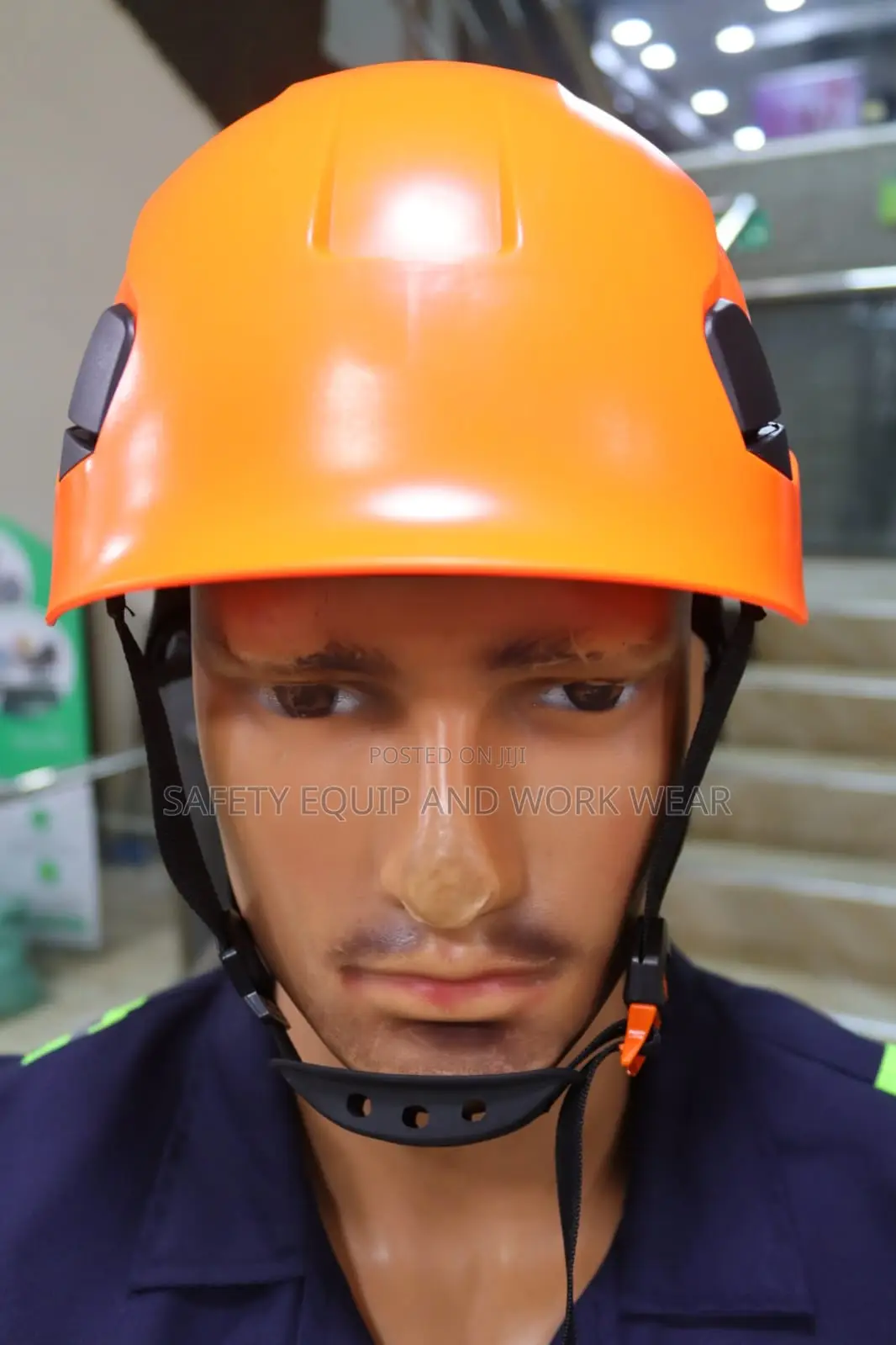 Professional Safety Helmet